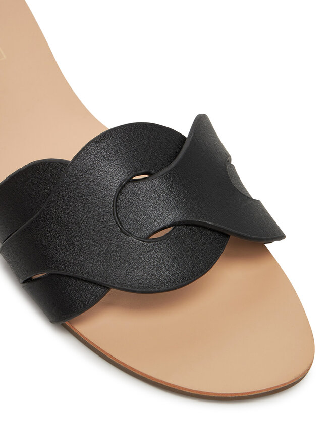 ONLY Shoes Чехли ONLY Shoes Onlfeli-6 Черен
