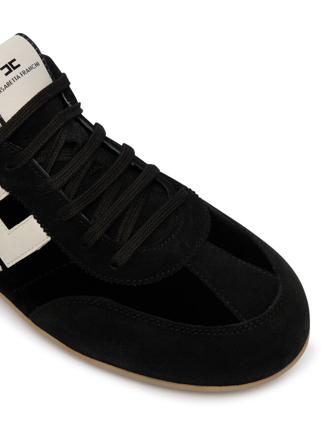 Elisabetta Franchi Sneakers Elisabetta Franchi SA-03G-66E2-V390 Schwarz