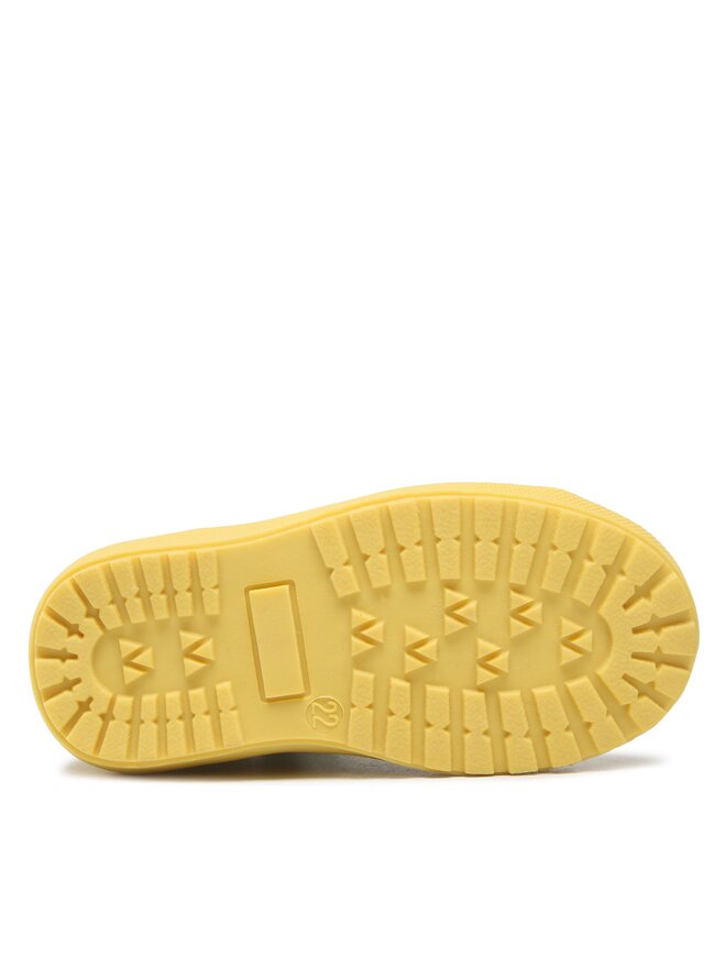 Mickey&Friends Schnürschuhe Mickey&Friends SS23-155DSTC Beige