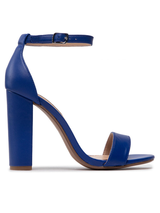 Steve Madden Sandale Steve Madden Carrson SM11000008-03001-45O Albastru