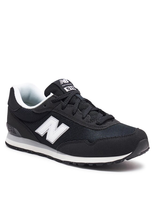 New Balance Сникърси New Balance GC515BLK Черен