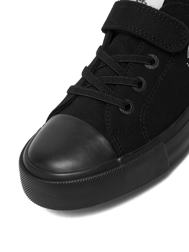 Beverly Hills Polo Club Sneakers aus Stoff Beverly Hills Polo Club CEOWB-CSS20377-75 Schwarz