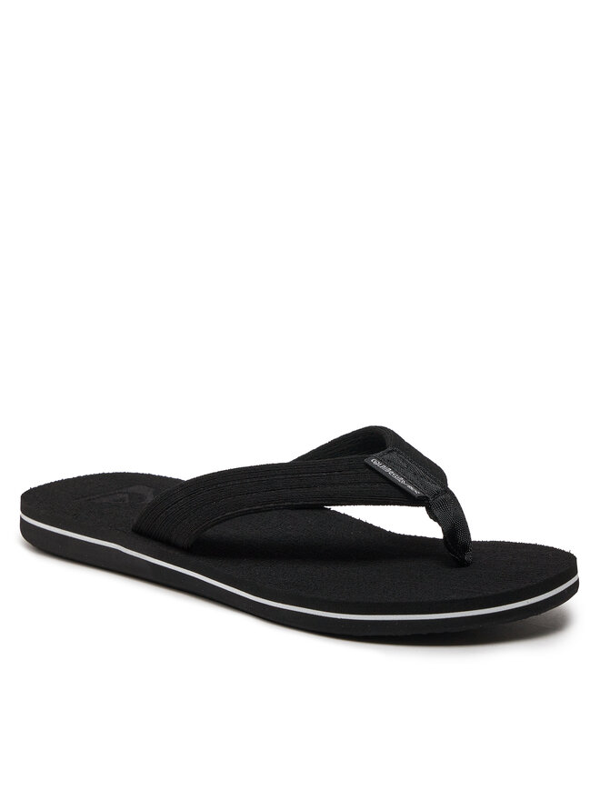 Quiksilver Zehentrenner Quiksilver AQYL101266 Schwarz