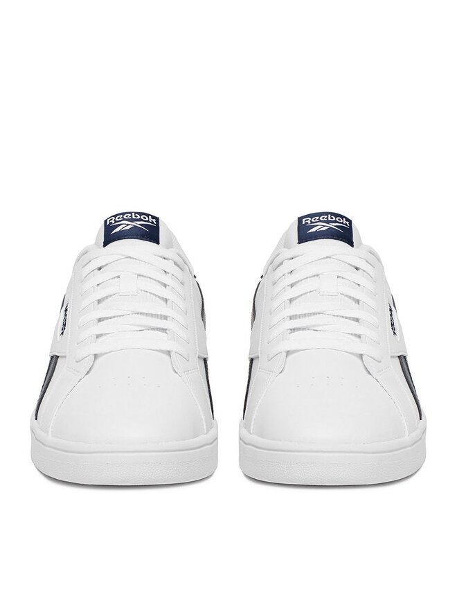 Reebok Сникърси Reebok CEO-COURT RETRO 100074396 Бял