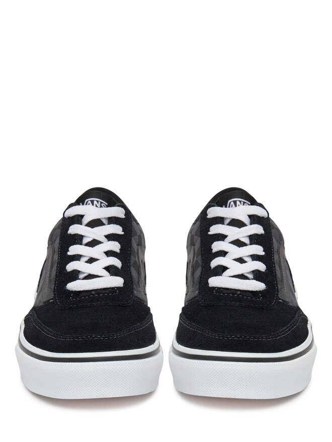 Vans Πάνινα παπούτσια Vans C-BROOKLYN LS VN000D82KOU Μαύρο