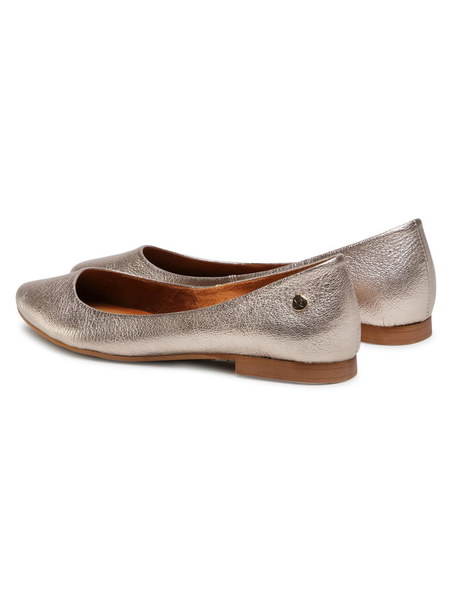 Maciejka Ballerinas Maciejka 04100-25/00-8 Goldfarben