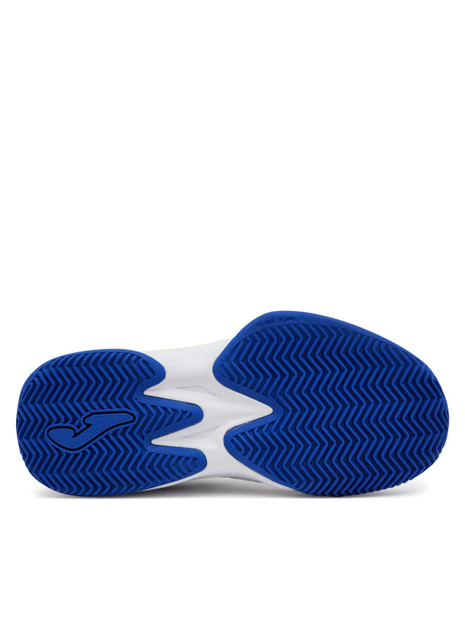 Joma Взуття для тенісу Joma Master 1000 Jr 2502 JMATS2502C Білий