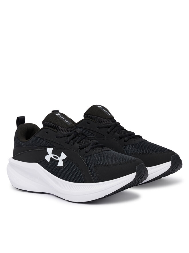 Under Armour Взуття для бігу Under Armour UA Charged+ Assert 11 6006723 Чорний