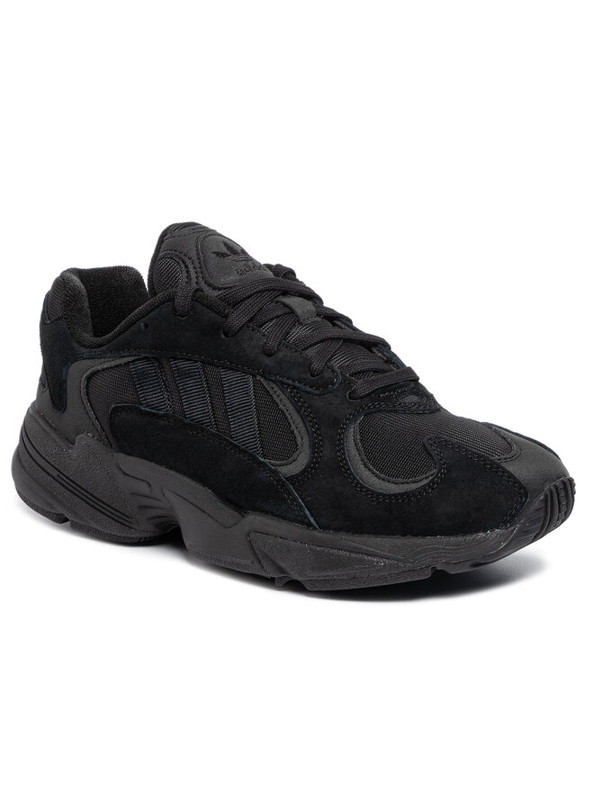 All black yung 1s mens deals