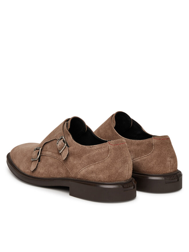 HUGO Halbschuhe HUGO 50541747 Braun