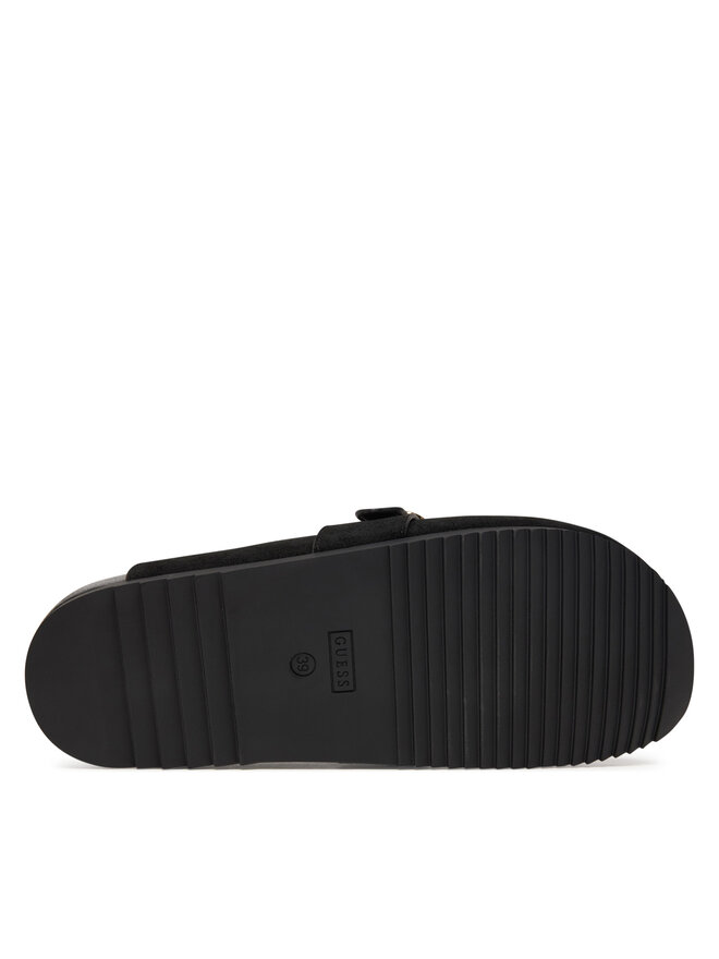 Guess Pantoletten Guess FLPGAL ESU06 Schwarz