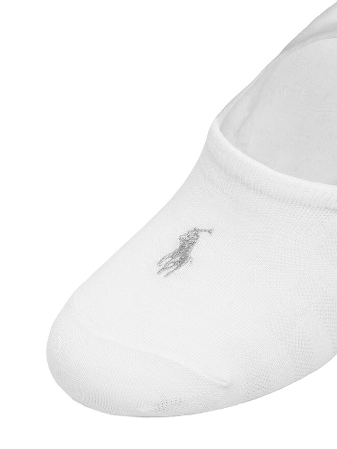 Polo Ralph Lauren Короткі шкарпетки Polo Ralph Lauren 455770358001 Кольоровий