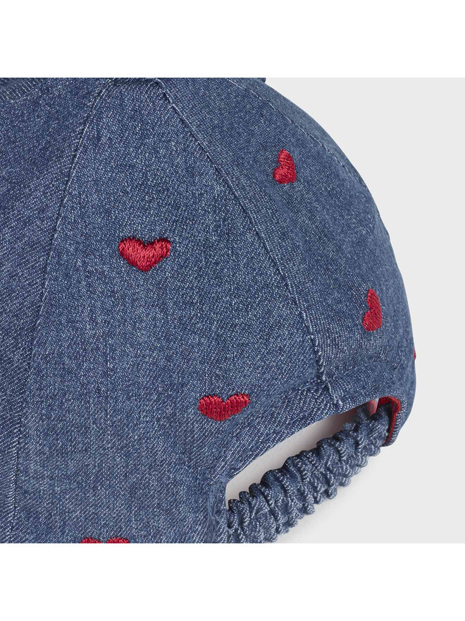 Mayoral Gorra con visera Mayoral 9609 Azul