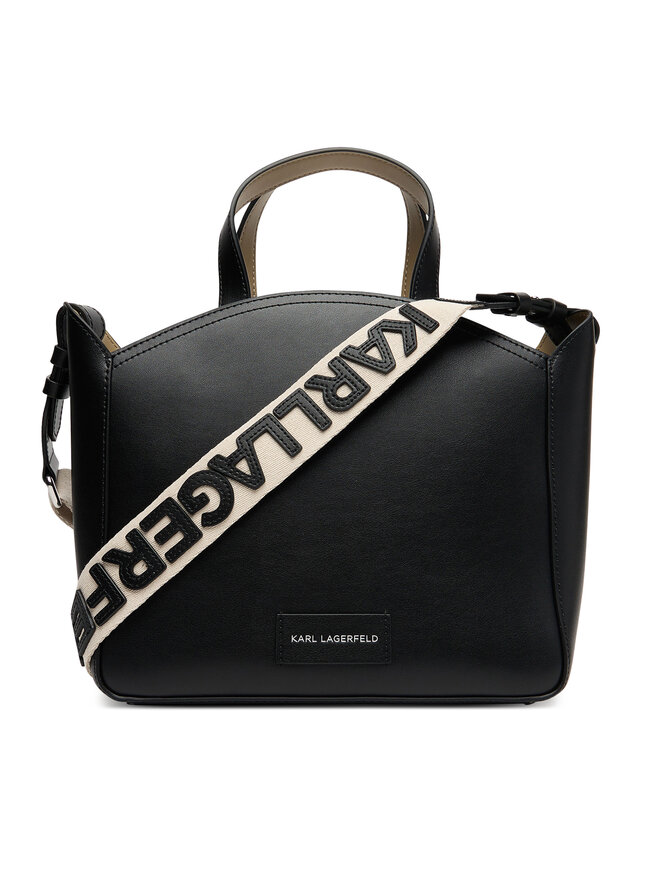 KARL LAGERFELD Soma KARL LAGERFELD A3W30062 Melns