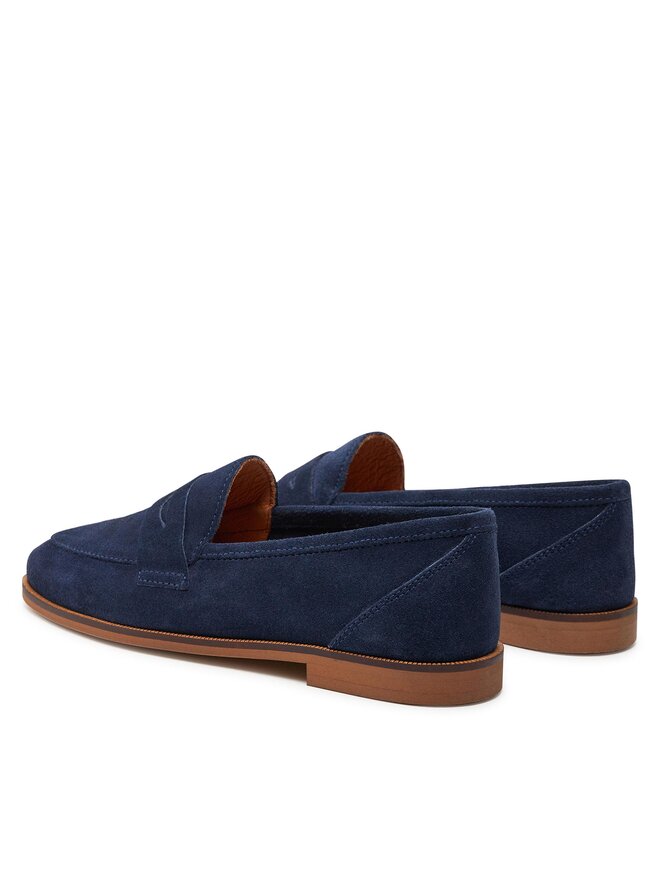 Filipe Slipper Filipe 11037 Dunkelblau