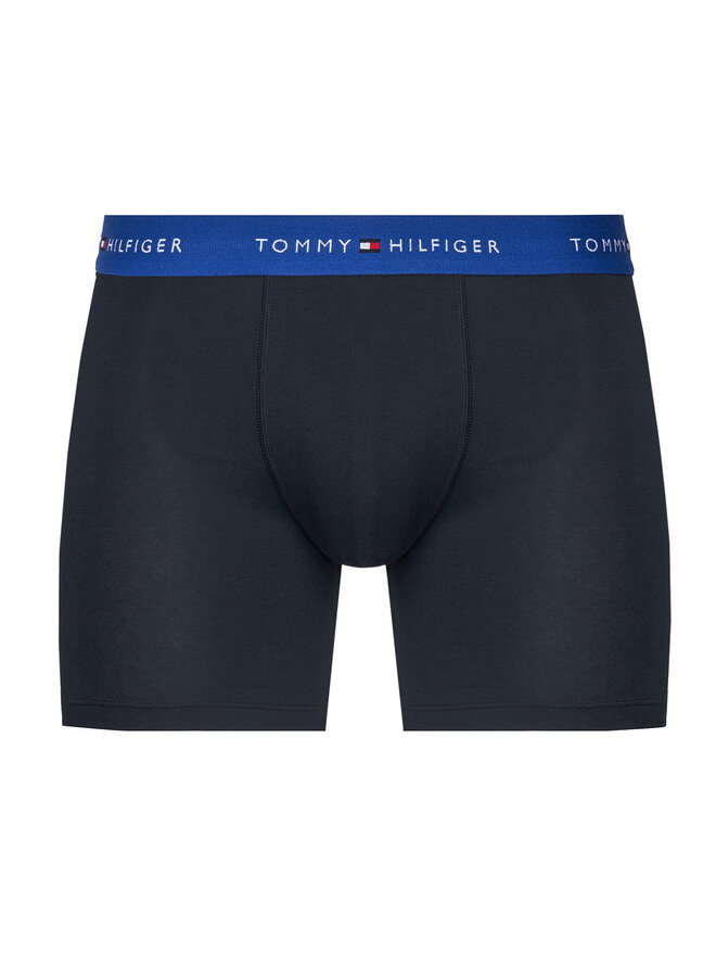 Tommy Hilfiger Tommy Hilfiger Set 3 parov boksaric UM0UM02765 Mornarsko modra