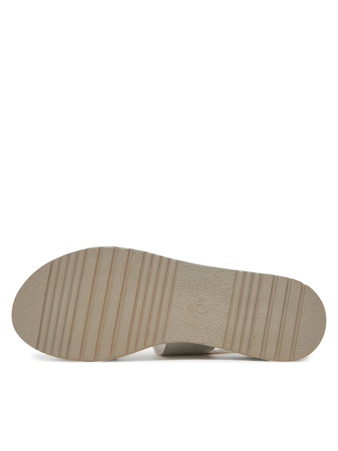 Clara Barson Sandalen Clara Barson WS2506-04 Weiß