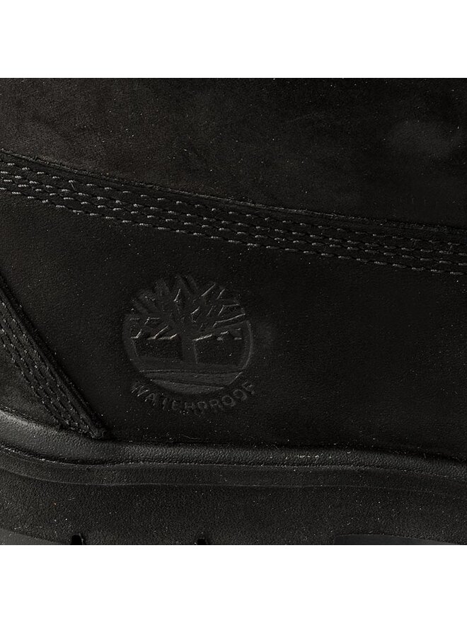 Timberland Schnürstiefeletten Timberland Radford 6 Boot Wp TB0A1JI20011 Schwarz