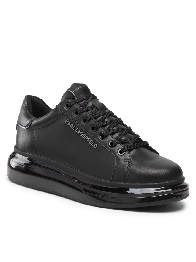 KARL LAGERFELD Сникърси KARL LAGERFELD KL52625 Черен