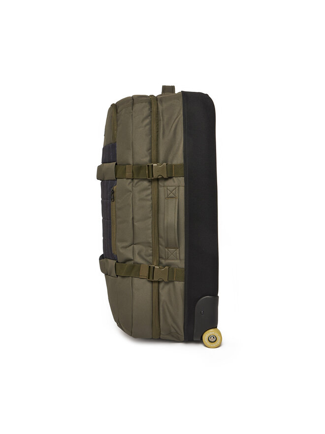 Quiksilver Nagy bőrönd Quiksilver EQYBL03198 Zöld