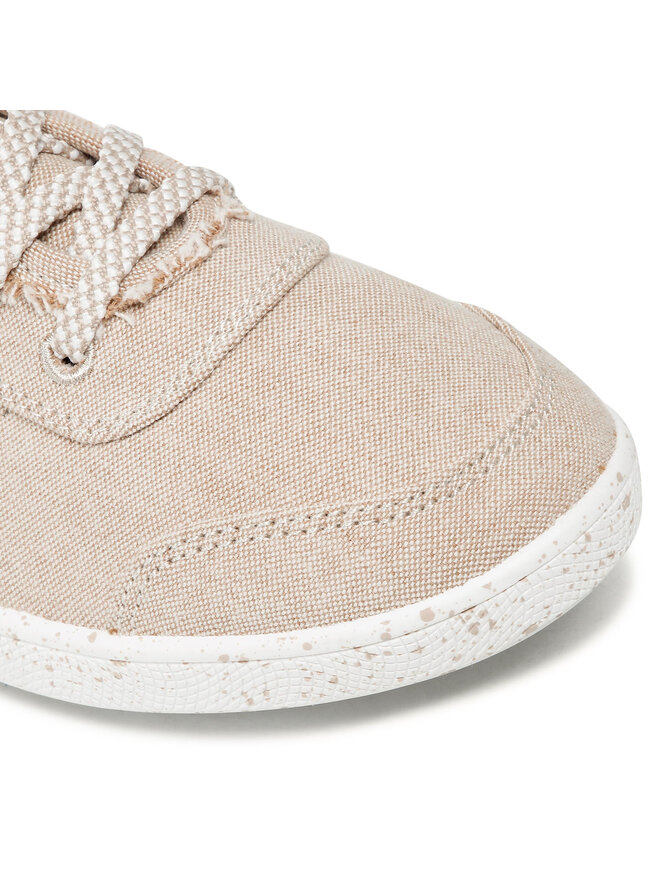 Skechers Αθλητικά Skechers Clean Life 113537/NAT Μπεζ
