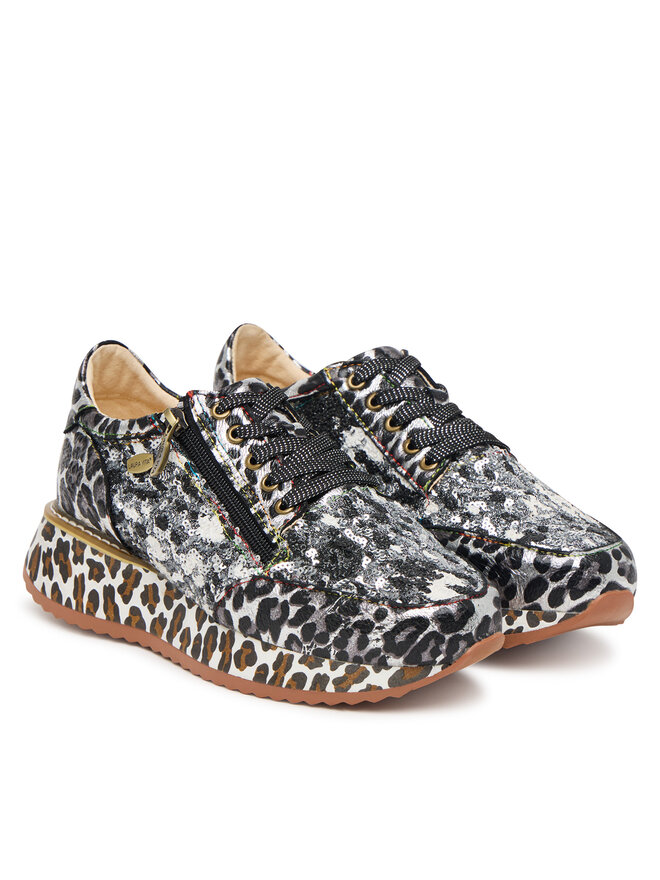 Laura Vita Sneakers Laura Vita Delphine 6 Schwarz