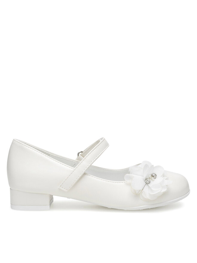 Nelli Blu Balerina Nelli Blu CM230522-4A Fehér