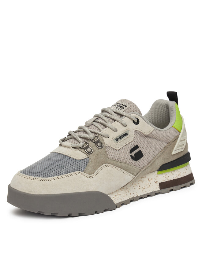 G-Star Raw Sneakersy G-Star Raw V5-10510 Szary