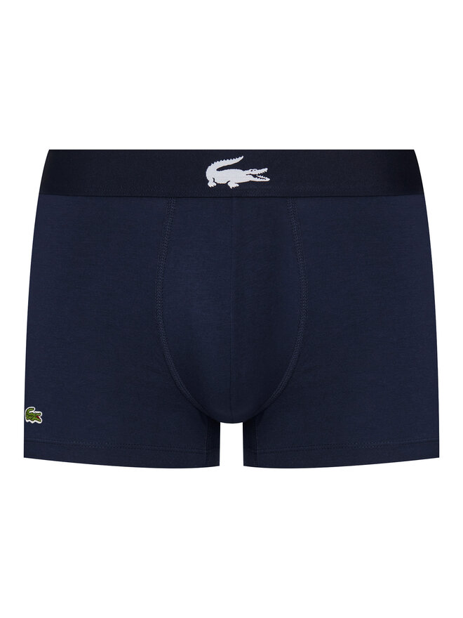 Lacoste Lacoste 3 darab boxer 5H1291 Színes