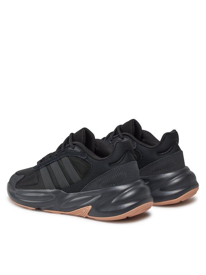 adidas Sneakersy adidas Ozelle Cloudfoam Lifestyle Running IG5991 Černá