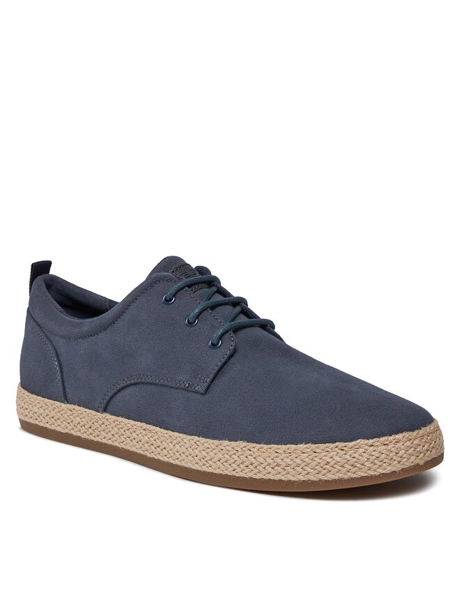 Geox Espadrile Geox U Pantelleria U45DWC 000NB C4002 Tamnoplava