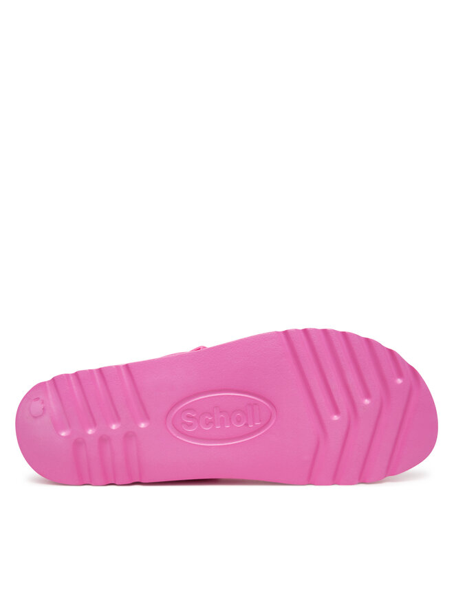 Scholl Chancletas Scholl Bahia Flip-Flop MF27454 Rosa