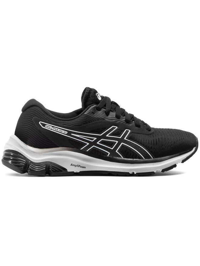 Asics Взуття для бігу Asics Gel-Pulse 12 1012A724 Чорний