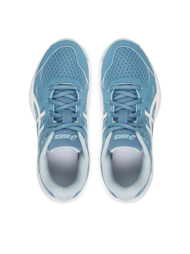 Asics Hallenschuhe Asics Upcourt 6 Gs 1074A045 Blau