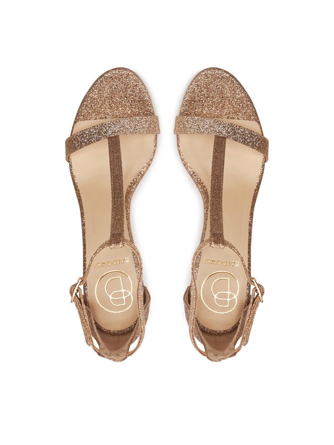 Baldowski Sandalias Baldowski D04620-3436-001 Oro