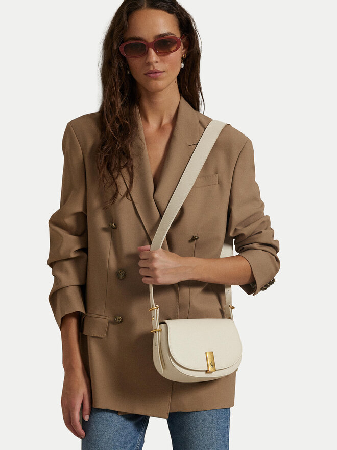 Polo Ralph Lauren Bolso Polo Ralph Lauren 428932626002 Écru