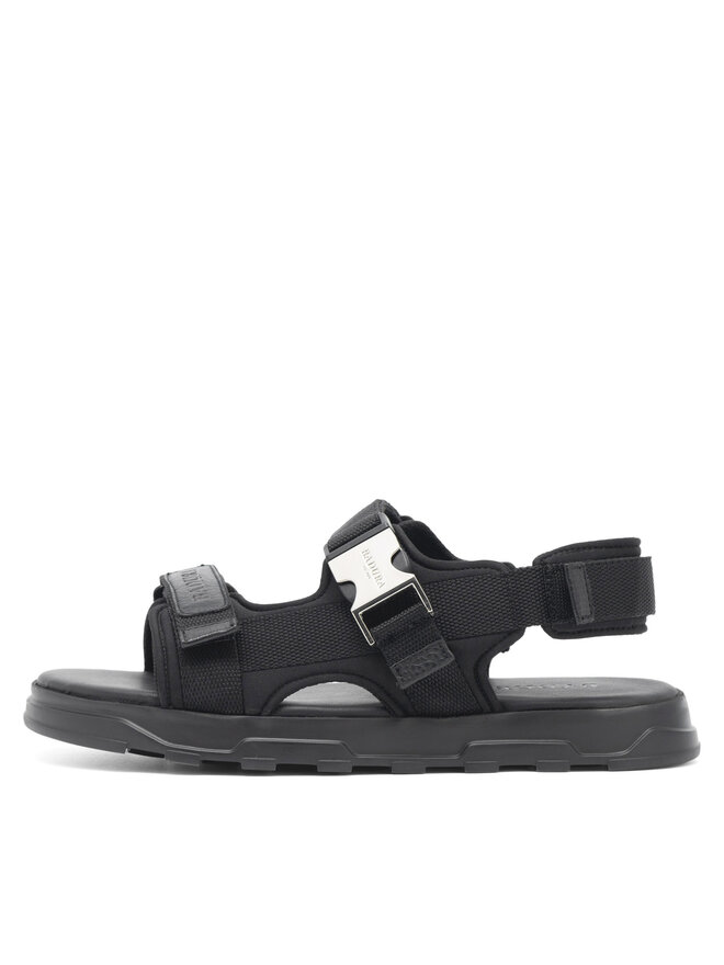 Badura Sandalias Badura MOTTU-01 MI08 Negro