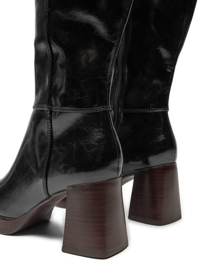 Tamaris Csizma Tamaris 1-25533-43 Fekete