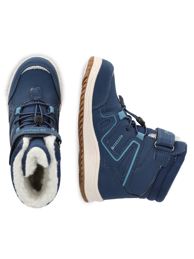 ZigZag Snehule ZigZag Rincet Kids Boot WP Z214266 Modrá