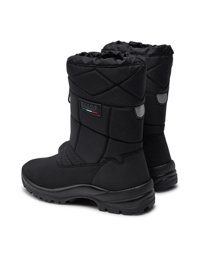 Olang Schneeschuhe Olang Oslo 81 Schwarz