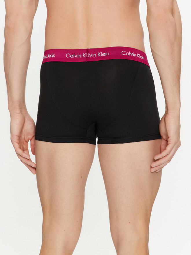 Calvin Klein Underwear Calvin Klein Underwear Σετ μποξεράκια 3 τμχ 0000U2664G Μαύρο