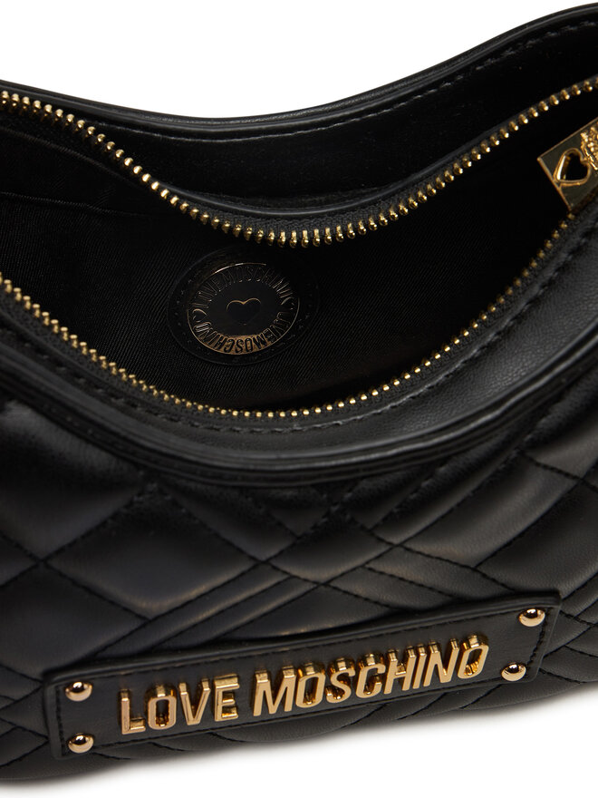LOVE MOSCHINO Handtasche LOVE MOSCHINO JC4152PP0NLA0000 Schwarz