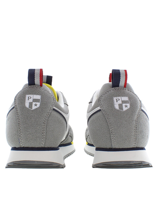 U.S. Polo Assn. Снікерcи U.S. Polo Assn. Ethan ETHAN001 Сірий