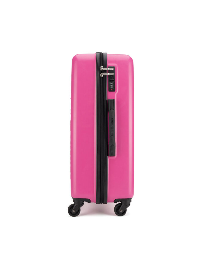 Juicy Couture Valiză medie Juicy Couture AEJXT4125TAB416-M Roz