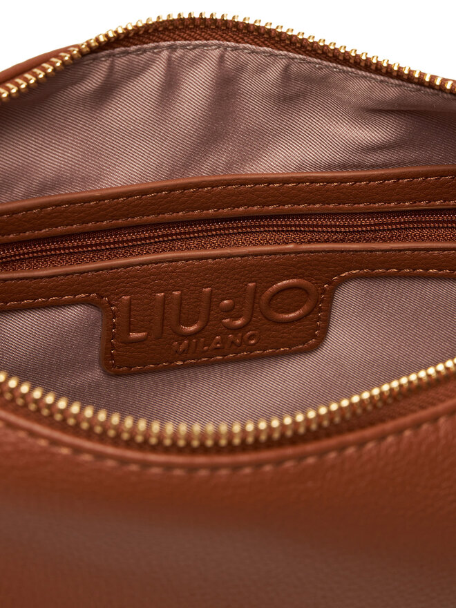 Liu Jo Сумка Liu Jo Esc M Hobo AF5133 E0058 Коричневий