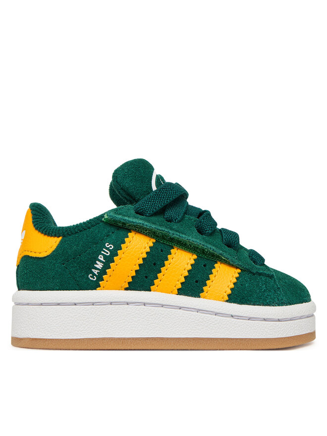 adidas Сникърси adidas Campus 00S Comfort Closure JP7987 Зелен