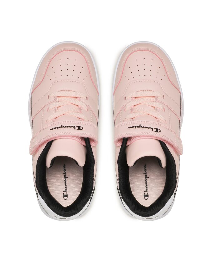 Champion Sneakersy Champion S32506-PS013 Růžová