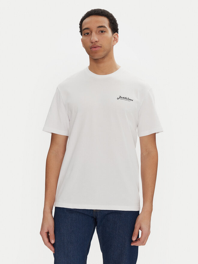 Jack&Jones Jack&Jones 3 db póló Beau 12277465 Színes Relaxed Fit