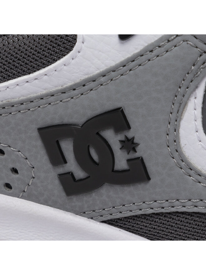DC Shoes Снікерcи DC Shoes Kalis Lite ADYS100291 Сірий