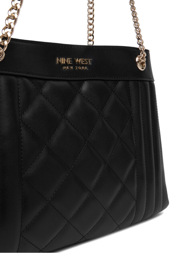 Nine West Сумка Nine West EO-Lafayette Luxe-LDA8706 Чорний